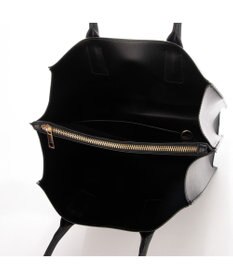 LA BAGAGERIE 【MONICA】アコーディオンスクエアトートM