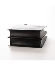 LA BAGAGERIE 【MONICA】アコーディオンスクエアトートM