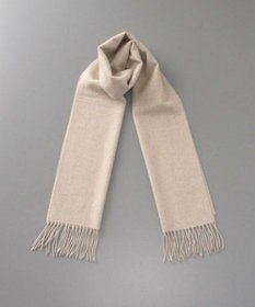 AURORA WEB限定  カシミヤ マフラー（幅30cm)