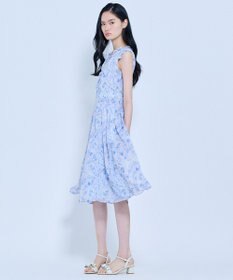 TOCCA BABY BLUE ドレス