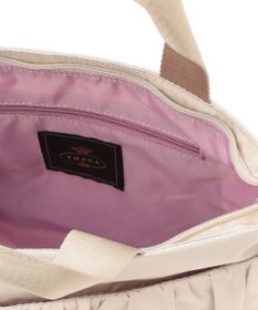 TOCCA TWISTY FORM BAG トートバッグ【WEB＆一部店舗限定】