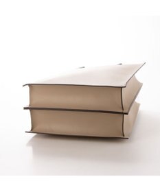 LA BAGAGERIE 【MONICA】アコーディオンスクエアトートM