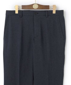 J.PRESS MEN 【WEB・一部店舗限定】ピンヘッドツイル パンツ