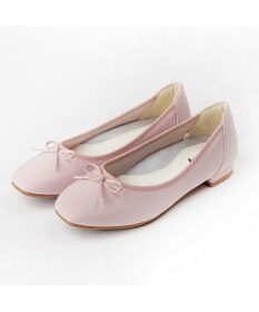 AcureZ オトナのリボンバレエ「母趾にやさしい美パンプス」