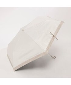 UNBILLION カシュネ cachenez / PUビッグリボン3段折りたたみ傘