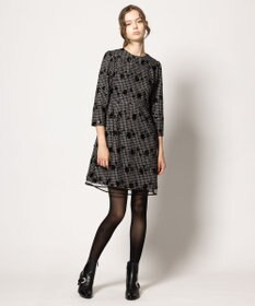 TOCCA SPANGLE OF FLOWER ドレス