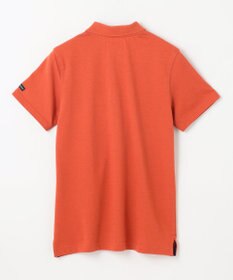 J.PRESS KIDS 【140-170cm】T/C ライト カノコ 半袖ポロシャツ