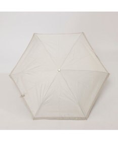 UNBILLION カシュネ cachenez / PUビッグリボン3段折りたたみ傘