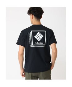 Columbia Columbia/ ライトキャニオングラフィックショートスリーブTシャツ /コロンビア
