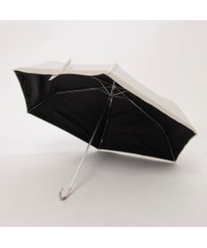 UNBILLION カシュネ cachenez / PUビッグリボン3段折りたたみ傘