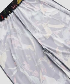 San-ai Resort（三愛水着楽園） ロングパンツセット　9M・11L　【Coral veil（コーラルヴェール）】