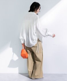 Green Parks 脇シャーリングシャツ