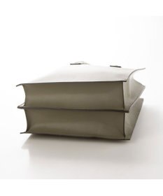 LA BAGAGERIE 【MONICA】アコーディオンスクエアトートM