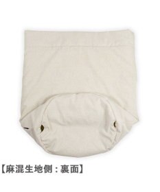 PET PARADISE ペットパラダイス クール 筒型 寝袋 《ナチュラル柄》