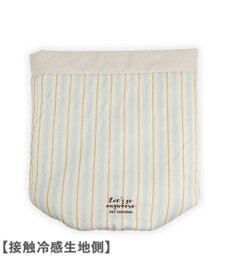 PET PARADISE ペットパラダイス クール 筒型 寝袋 《ナチュラル柄》