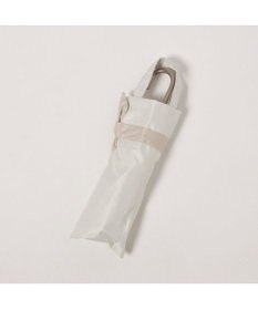 UNBILLION カシュネ cachenez / PUビッグリボン3段折りたたみ傘