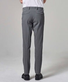 JOSEPH HOMME 【WEB・一部店舗限定】 エアーグリットサッカーストレッチ　テーパードパンツ / CITY