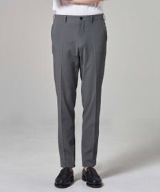 JOSEPH HOMME 【WEB・一部店舗限定】 エアーグリットサッカーストレッチ　テーパードパンツ / CITY
