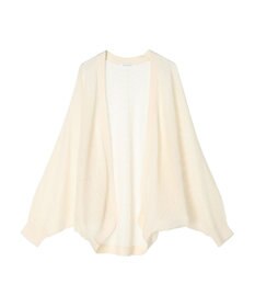 AMERICAN HOLIC ニュアンスメッシュニットカーディガン