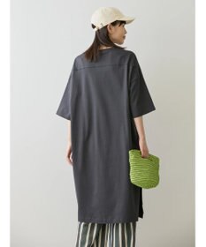 AMERICAN HOLIC サイドスリットカットワンピース1