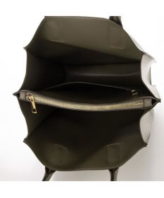 LA BAGAGERIE 【MONICA】アコーディオンスクエアトートM