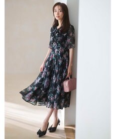 TOCCA RIBBON KNOT PUMPS パンプス