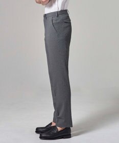 JOSEPH HOMME 【WEB・一部店舗限定】 エアーグリットサッカーストレッチ　テーパードパンツ / CITY