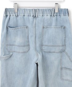 J.PRESS YORK STREET 【UNISEX】デニムペインターパンツ