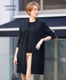 ICB 【接触冷感・洗える】PINION ロングカーディガン