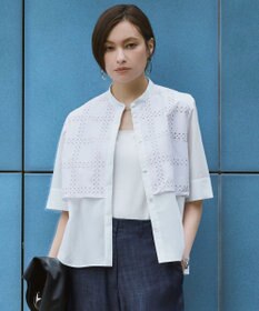 ICB 【CLASSY.掲載】チェーンショートネックレス