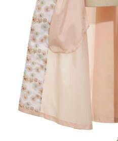 MOONBAT 【バッグ付】ポール & ジョー (PAUL & JOE　ACCESSOIRES) レインコート ポンジークリザンテーム