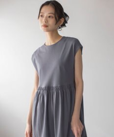 組曲 サマージャージーティアード ワンピース