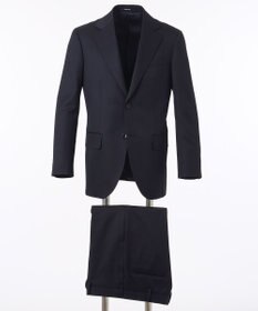 J.PRESS MEN 【WEB・一部店舗限定】メリノウールツイルスーツ