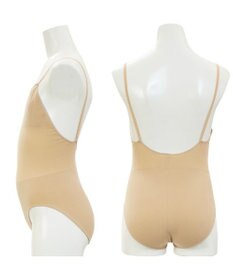 Chacott ジュニア・ボディファンデーション（シームレス）