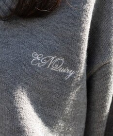 WEGO シャツドッキングニットプルオーバー