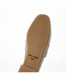 ing <ing>【WEB限定】レザーベルトローファー