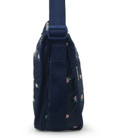 LeSportsac DELUXE EVERYDAY BAG/ピンクローズエンブロイダリー