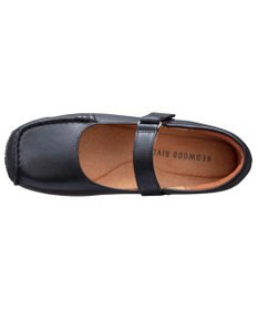 REGAL FOOT COMMUNITY 【レッドウッドリバー レディース】R05A メリージェーンシューズ フラットシューズ