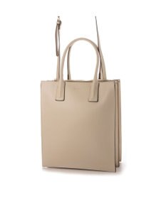 LA BAGAGERIE 【MONICA】アコーディオンスクエアトートM