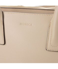 LA BAGAGERIE 【MONICA】アコーディオンスクエアトートM