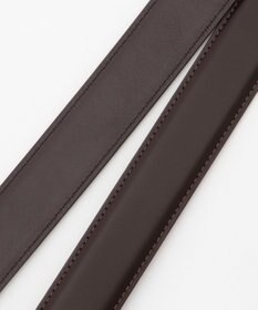 J.PRESS MEN 【定番】スムースレザーベルト