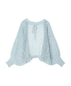 Green Parks ２ｗａｙ　スラブボレロカーディガン