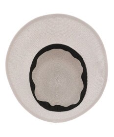 TOCCA 【サイズ調整可】HALF BRIM RIBBON HAT ブレードハット