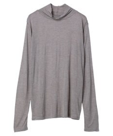 Green Parks ■Ｆｉｒｓｔ　Ｌｏｖｅ　シアーハイネックプルオーバー