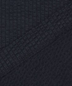 JOSEPH ABBOUD 【オーガニックコットン使用・日本製】JOEコットンサッカー Vネック Tシャツ