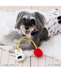 PET PARADISE リサとガスパール ロープトイ 《リサ》