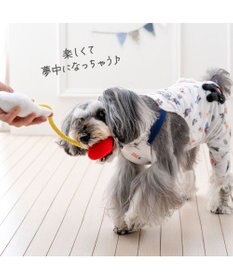 PET PARADISE リサとガスパール ロープトイ 《リサ》