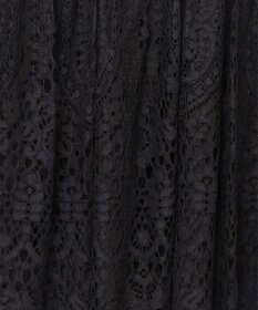 GRACE CONTINENTAL レースボウタイワンピース