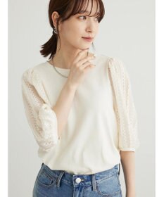 Green Parks ・ＳＵＧＡＲ　ＳＰＯＯＮイソザイスリーブプルオーバー