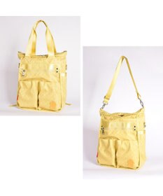 Y'SACCS 【PEANUTSコラボ】SNOOPY（スヌーピー） Polka Dots 3WAYリュック